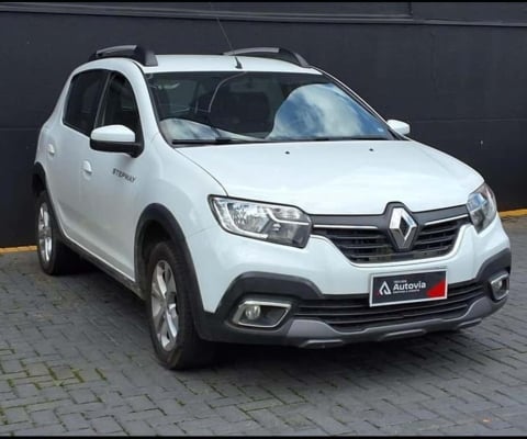 RENAULT SANDERO SZE16MT 2021