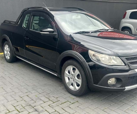 VOLKSWAGEN SAVEIRO 1.6 CE CROSS 2013