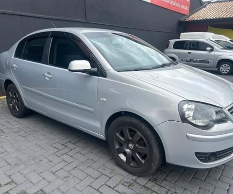 VOLKSWAGEN POLO SEDAN 1.6 COMFOR 2007