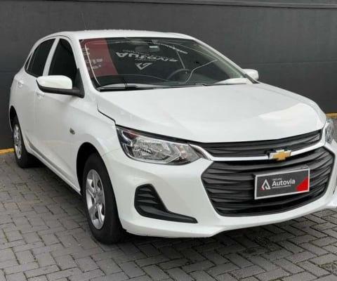 CHEVROLET ONIX 10MT HB 2022