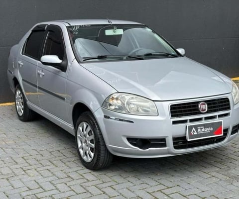 FIAT SIENA EL FLEX 2010