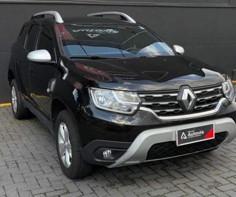 RENAULT DUSTER INT16 CVT 2021