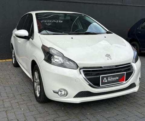 PEUGEOT 208 ACTIVE PACK 2015