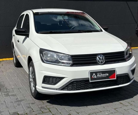 VOLKSWAGEN NOVO VOYAGE 1.0 2023