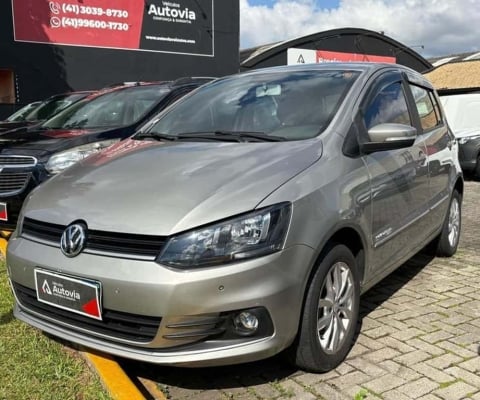 VOLKSWAGEN NOVO FOX CL MB 2015