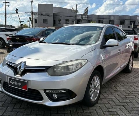 RENAULT FLUENCE DYN PL 2016