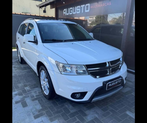 Dodge Journey RT 3.6 AWD V6 Aut.  - Branca - 2015/2015