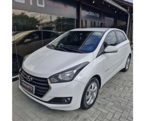 Hyundai HB20 Comf./C.Plus/C.Style 1.0 Flex 12V  - Branca - 2016/2016