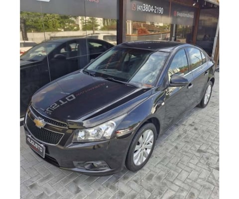 Chevrolet Cruze LTZ NB - Preta - 2012/2012