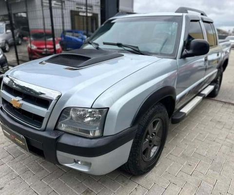 CHEVROLET S10 RODEIO 2.8 D 2011