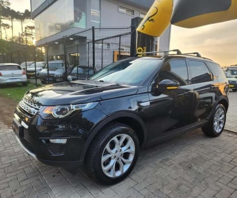 LAND ROVER DISC SPT SI4 HSE 7L 2017