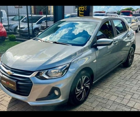 CHEVROLET ONIX 10MT LT2 2024