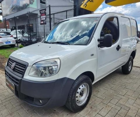 FIAT DOBLO CARGO FLEX 2014