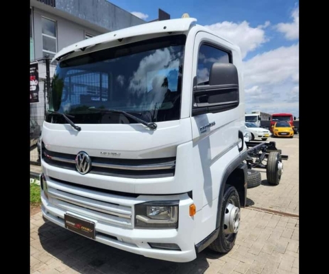 VOLKSWAGEN EXPRESS DRC 4X2 2019