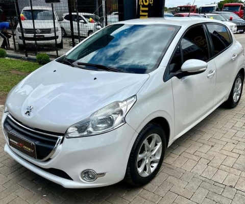 PEUGEOT 208 ACTIVE PACK 1.5 2015