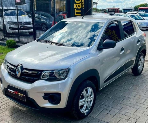 RENAULT KWID 1.0 12V SCE ZEN MANUAL 2020