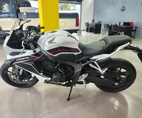 HONDA CBR 650R 2024