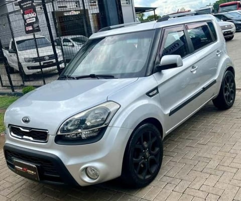 KIA SOUL EX 1.6 FF AT 2012