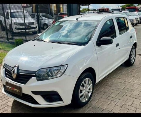 RENAULT SANDERO LIFE10MT 2021