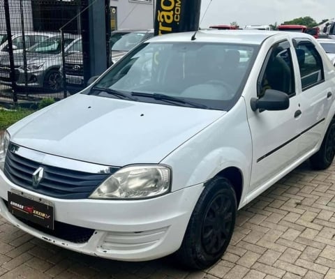 RENAULT LOGAN AUT 1016V 2012