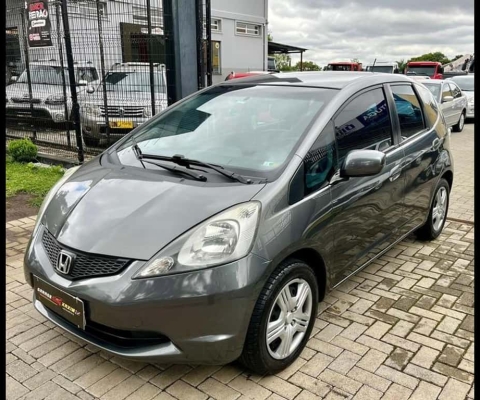 HONDA FIT DX FLEX 2011