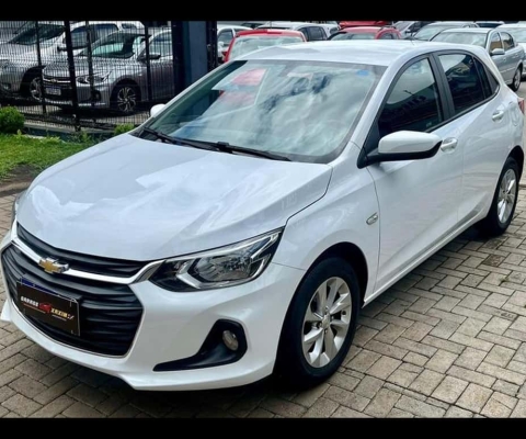 CHEVROLET ONIX 10TAT LTZ 2020