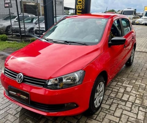 VOLKSWAGEN GOL CITY MC 2015