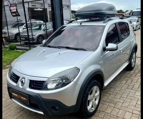 RENAULT SANDERO STEPWAY 1.6 16V 2010