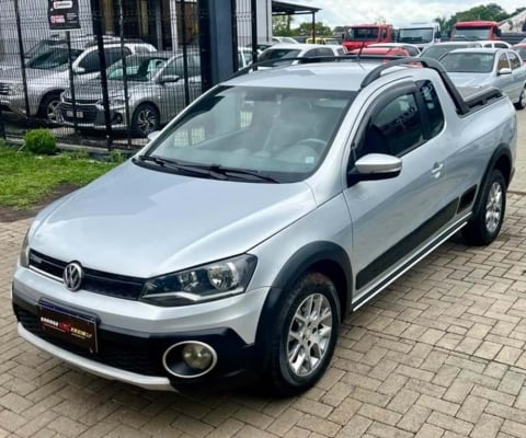 VOLKSWAGEN NOVA SAVEIRO CE CROSS 2013