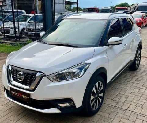 NISSAN KICKS SV CVT 2018