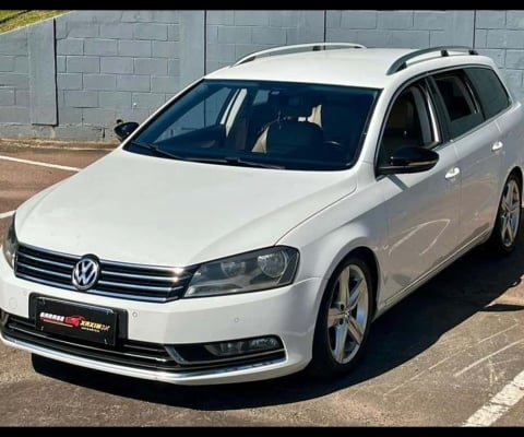 VOLKSWAGEN PASSAT VAR. 2.0T 2014