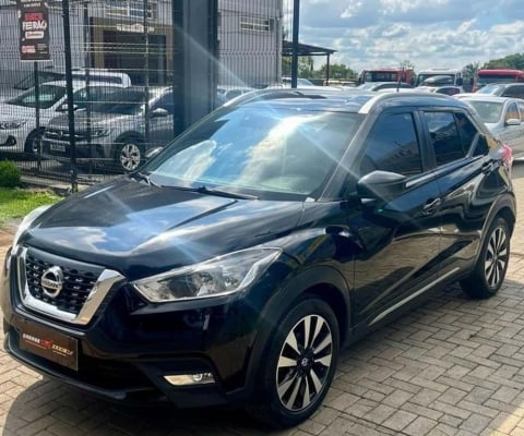 NISSAN KICKS SL CVT 2017