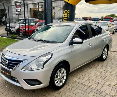 NISSAN VERSA 10 S 2018