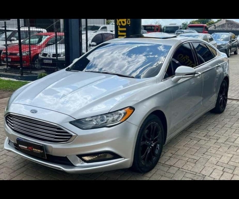 FORD FUSION SEL GTDI 2017