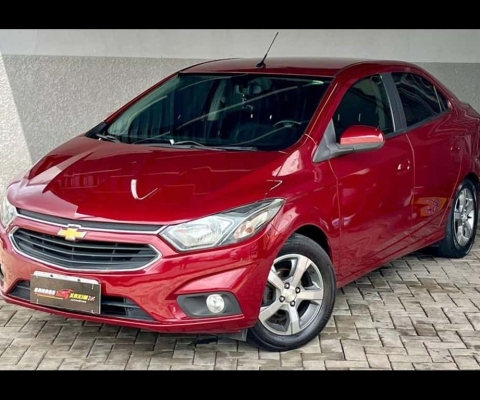 CHEVROLET PRISMA 1.4MT LTZ 2018