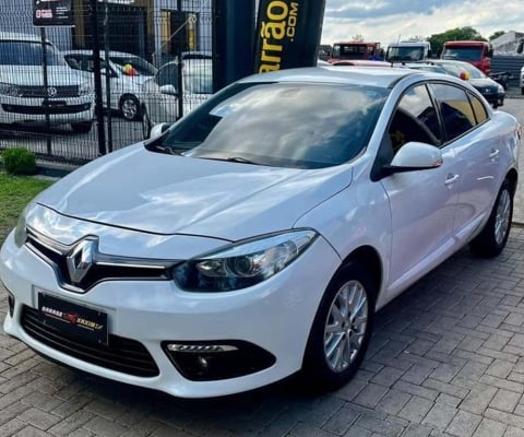 RENAULT FLUENCE DYN PL 2016