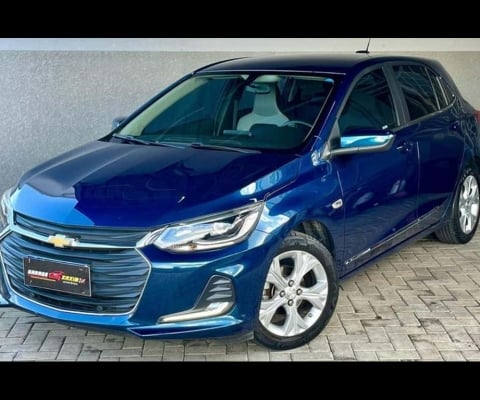 CHEVROLET ONIX 10TAT PR2 2020