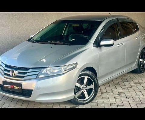 HONDA CITY LX FLEX _4P_ 2011