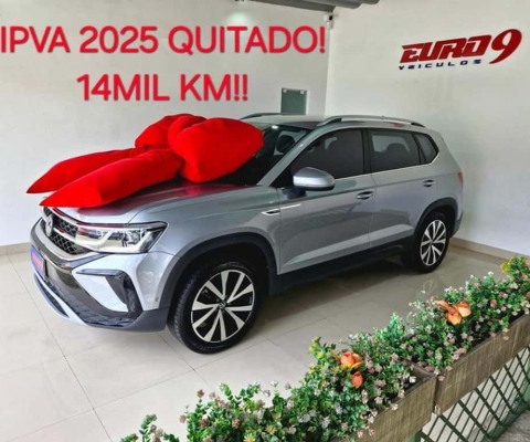 VOLKSWAGEN TAOS HIGHLINE 250 TSI 2023