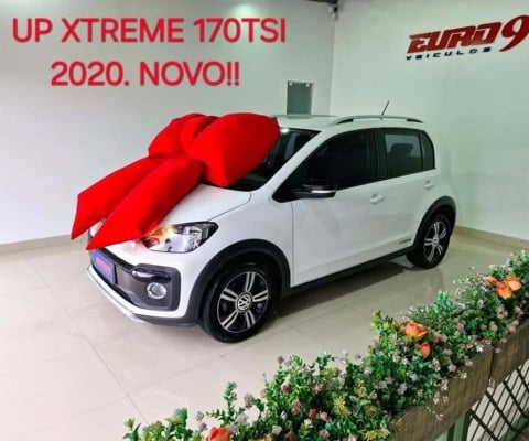 VOLKSWAGEN UP 1.0 XTREME TSI 2020