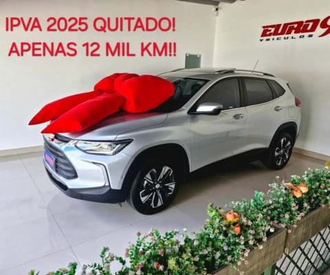 CHEVROLET TRACKER PREMIER 1.2 TURBO 12V FLEX AUT 2023! TETO SOLAR! 