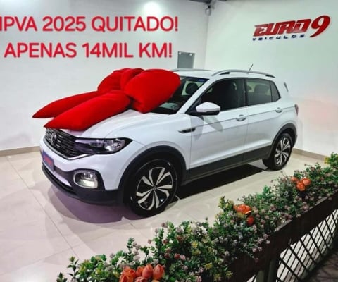 VOLKSWAGEN T-CROSS 250 TSI HIGHLINE AUT 2023