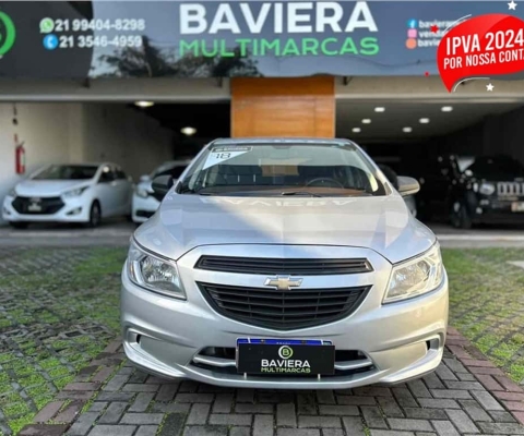 Chevrolet Onix 2018 1.0 mpfi joy 8v flex 4p manual