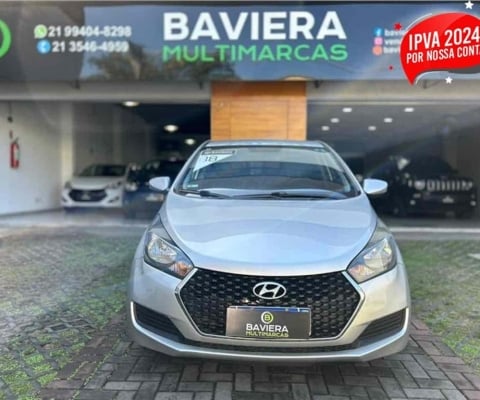 Hyundai Hb20s 2018 1.6 5 anos 16v flex 4p automático