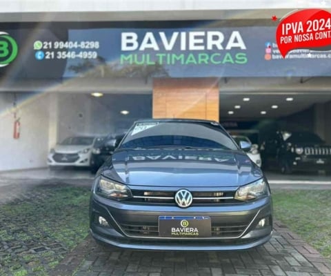 Volkswagen Virtus 2020 1.0 200 tsi comfortline automático