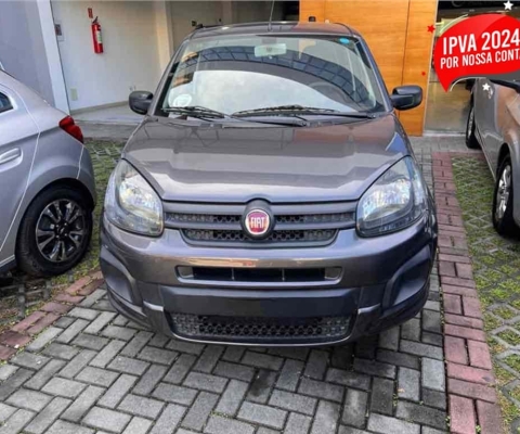 Fiat Uno 2021 1.0 fire flex attractive manual