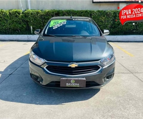 Chevrolet Prisma 2018 1.4 mpfi lt 8v flex 4p manual