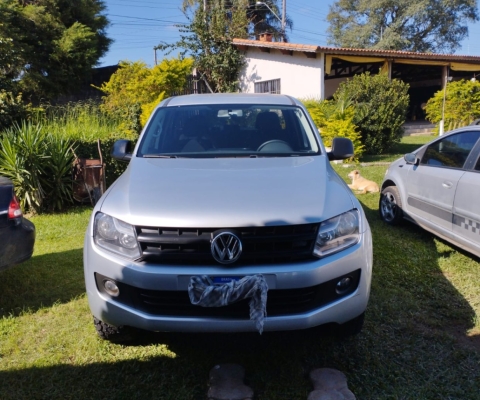 VOLKSWAGEN AMAROK 2016 4x4