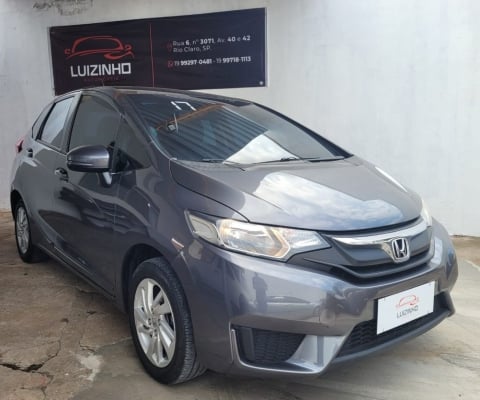 HONDA FIT LX AUTOMÁTICO 