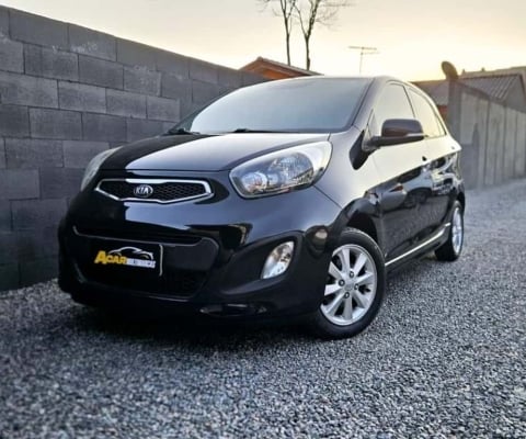 KIA PICANTO 1.0 EX 12V FLEX 4P MANUAL